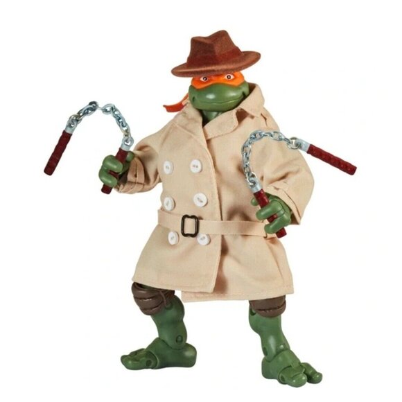 Teenage Mutant Ninja Turtles Ninja Elite in Disguise 6-Inch Action Figure Bundle - Picture 14 of 15